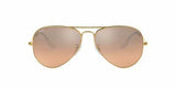 Ray-Ban RB3025 001/3E 58 Unisex Sunglasses