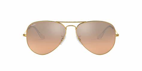 Ray-Ban RB3025 001/3E 58 Unisex Sunglasses