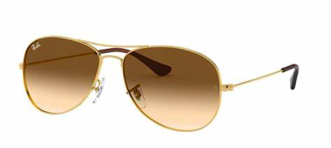 Rayban RB3362 001/51 59 Cockpit Unisex Sunglasses