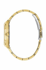 Guess GW0033L2 Cosmo Gold Stainless Steel Strap Women Watches - Lexor Miami