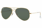 Ray-Ban RB3025 001/58 58 Unisex Sunglasses