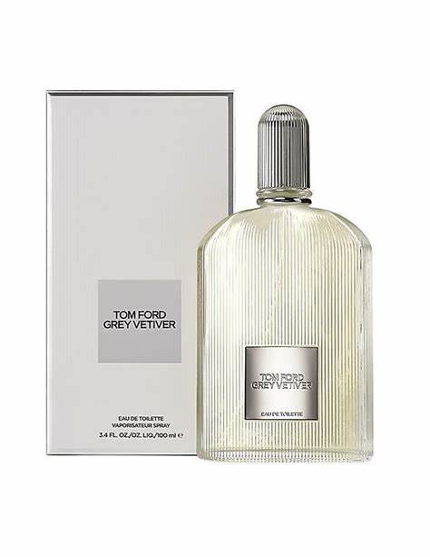 Tom Ford Grey Vetiver 3.4 EDP Men Perfume - Lexor Miami
