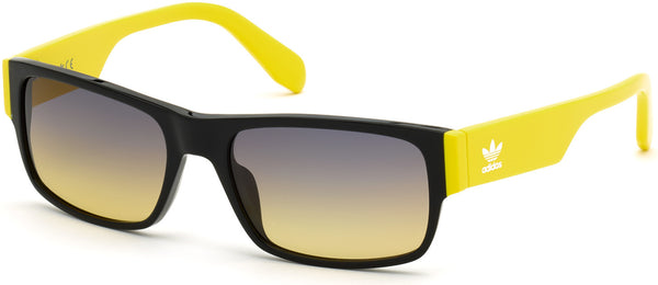 Adidas OR0007-S 001 Sunglasses Unisex - Lexor Miami