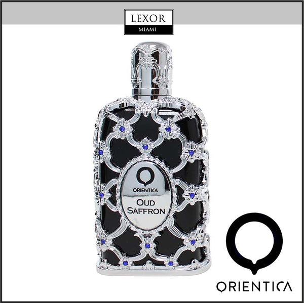 Orientica Oud Saffron 2.7oz EDP Unisex Perfume