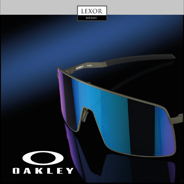 Gafas de sol unisex Oakley Sutro TI 0OO6013-601304