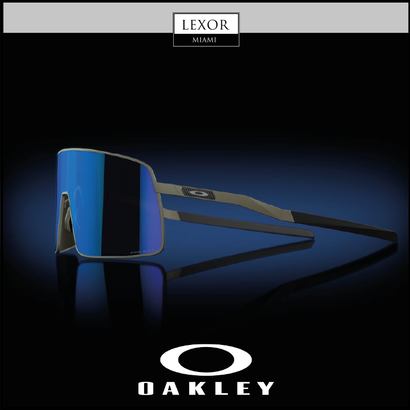 Gafas de sol unisex Oakley Sutro TI 0OO6013-601304