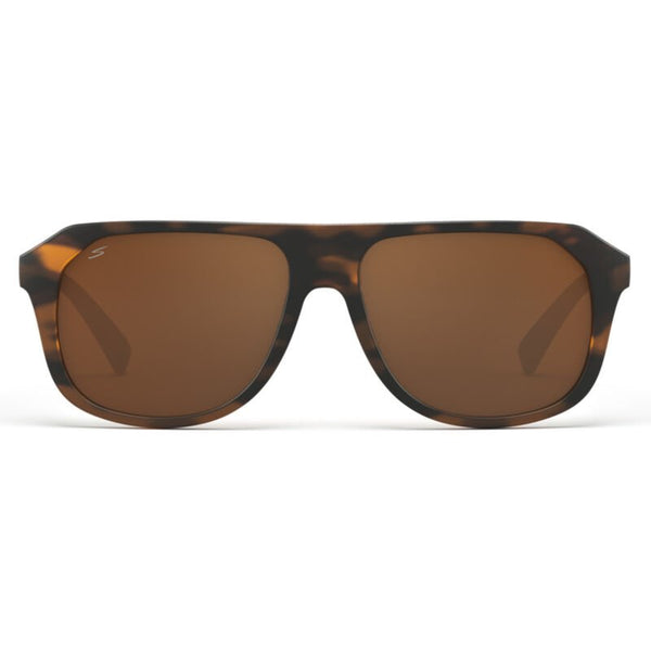 Serengeti SS535002 Oatman Matte Tortoise Unisex Sunglasses - Lexor Miami
