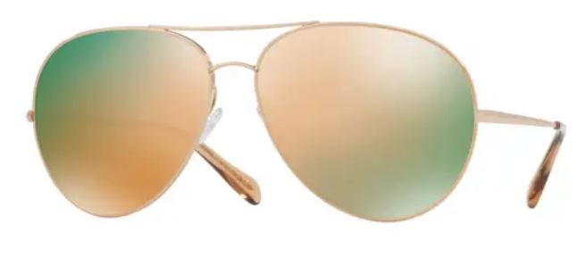 Oliver People OV1201S 50374Z Sayer Sunglasses - Lexor Miami