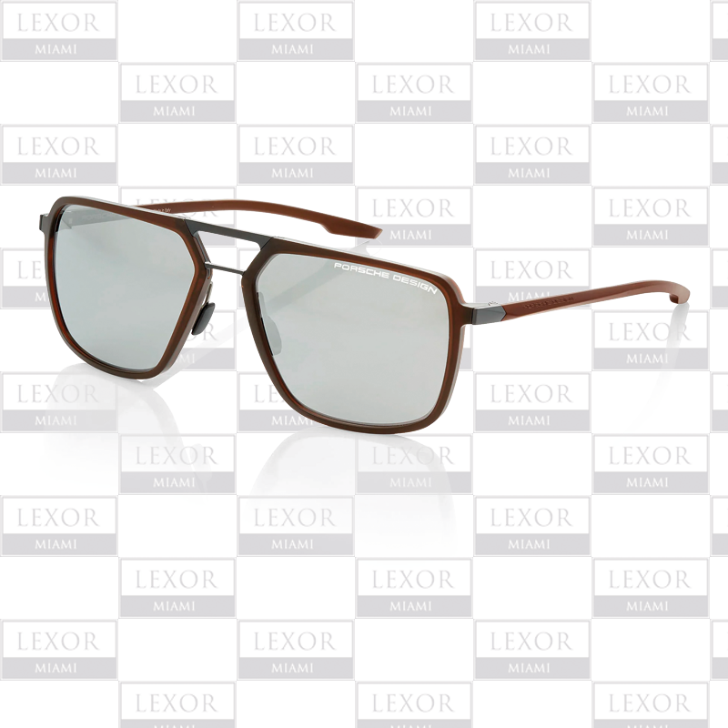 Porsche Designer P8934 brown/ black 59/17/145 AP15PCFF