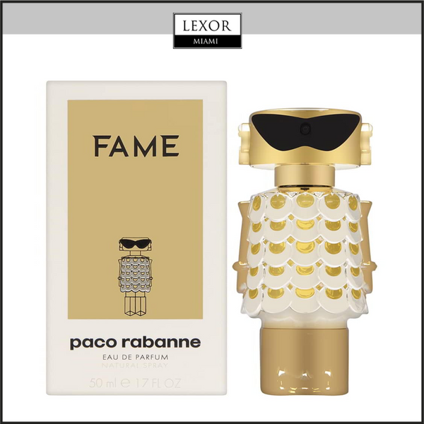 PACO FAME 2.8 EDP L REFILLABLE Women Perfume