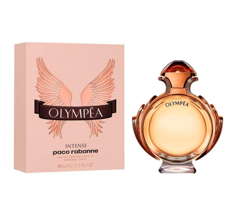 Paco Rabanne Olympea Intense 2.7oz EDP Women Perfume - Lexor Miami