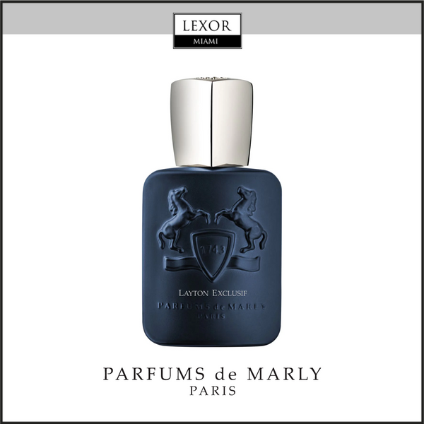 Parfumes De Marly Layton Exclusif 4.2 EDP Men Perfume