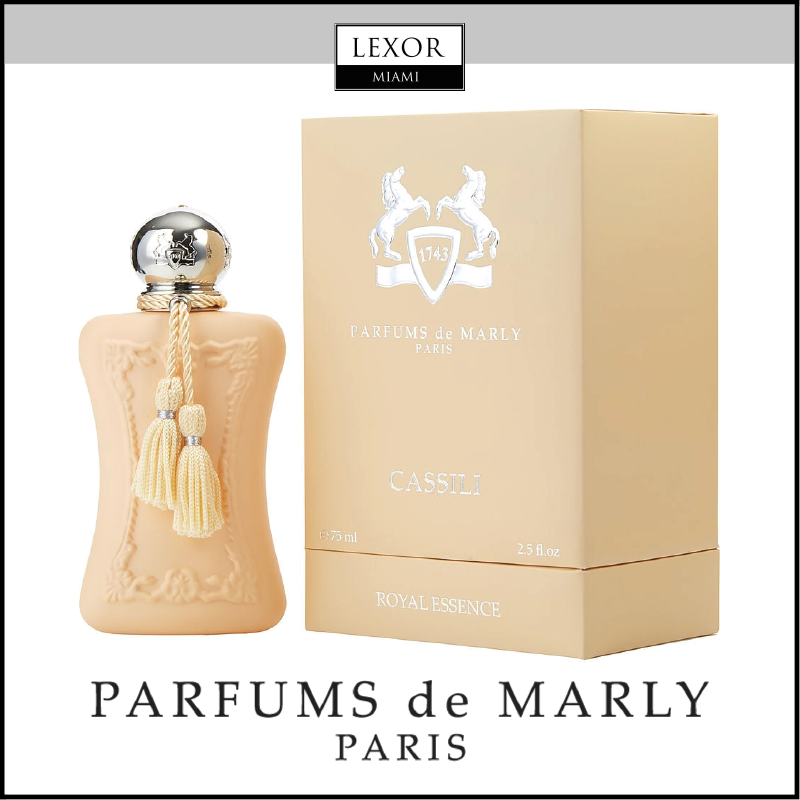 Parfums de Marly Cassili 2.5 oz EDP for Women Perfume
