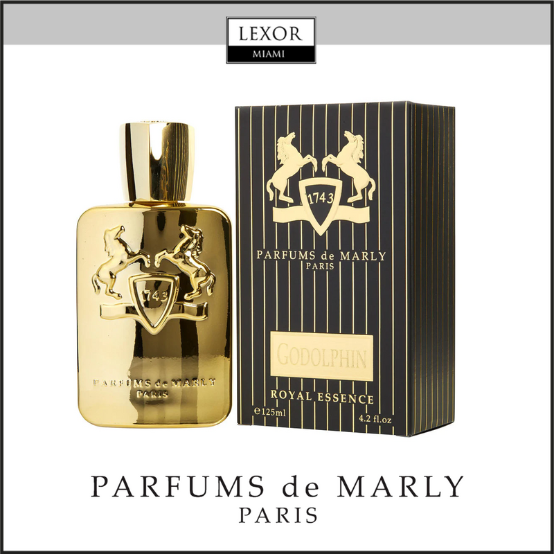 Parfums de Marly Godolphin 4.2 oz EDP for Men Perfume