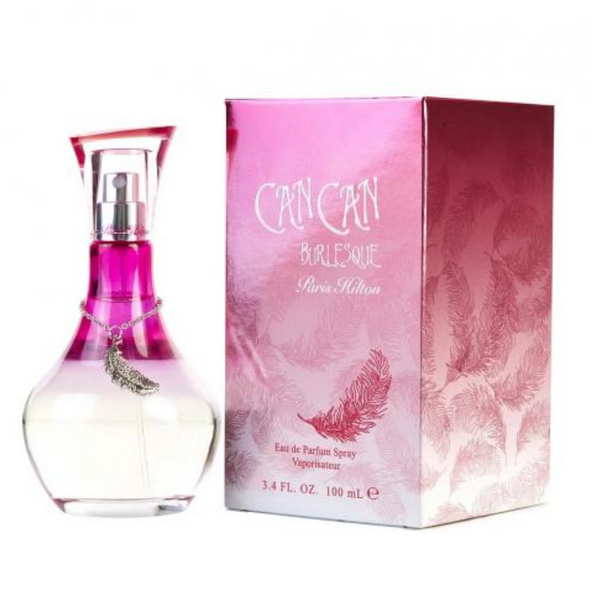 PARIS H CAN CAN BURLESQUE 3.4 EDP WOMEN PERFUME