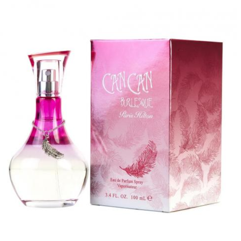 PARIS H CAN CAN BURLESQUE 3.4 EDP PERFUME MUJER