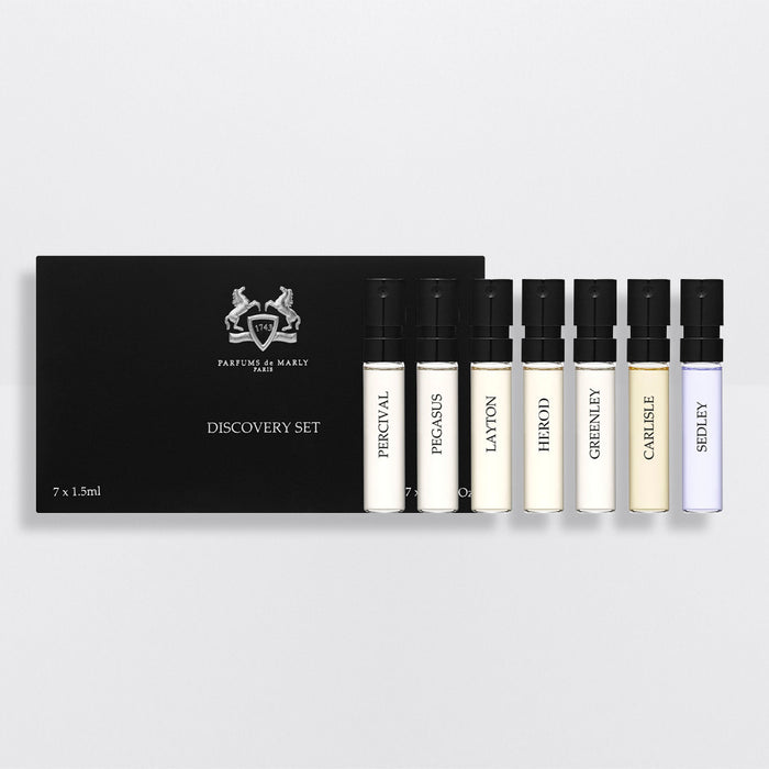 Parfums De Marly Masculine Discovery Set Eua De Parfum