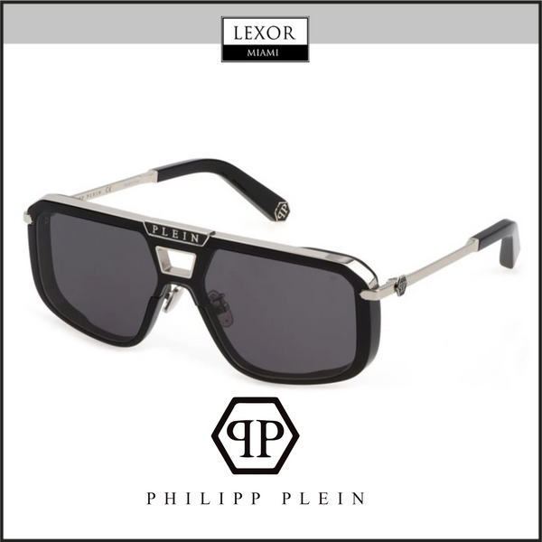 PHILIPP-PLEIN-SUN SPP008M 0700 Men Sunglasses