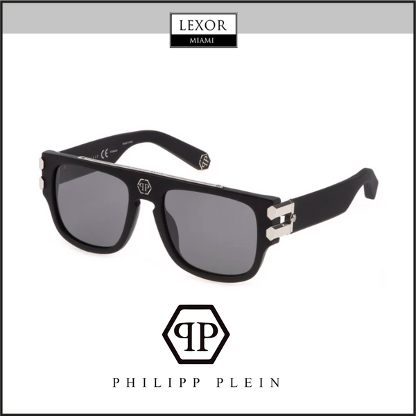PHILIPP-PLEIN SPP011V 703X Unisex Sunglasses