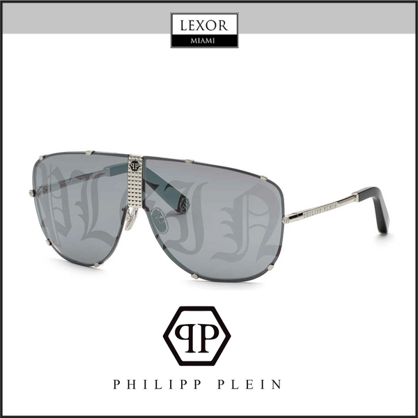 PHILIPP PLEIN SPP075M 69579L Men Sunglasses