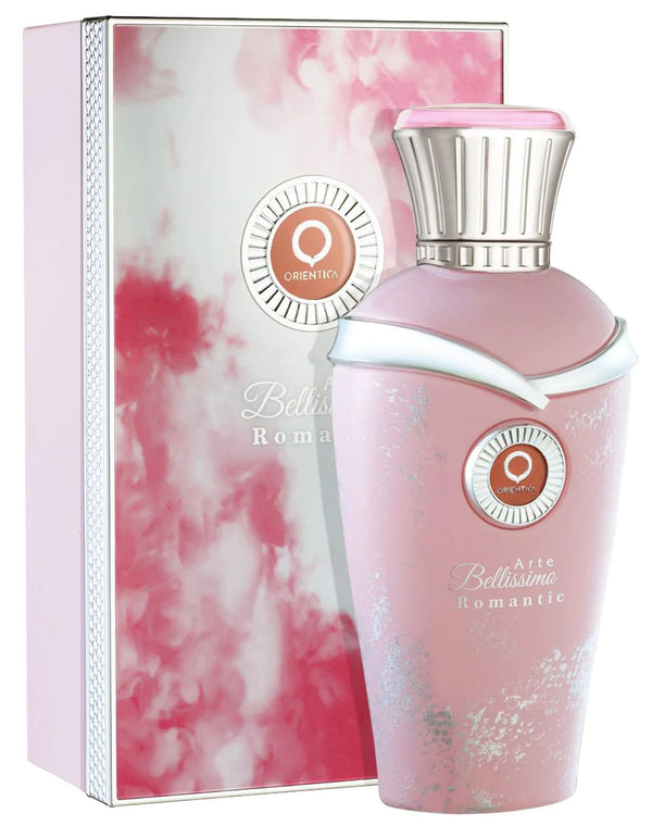 Orientica Arte Bellissima Romantic 2.5oz EDP Mulher Parfum