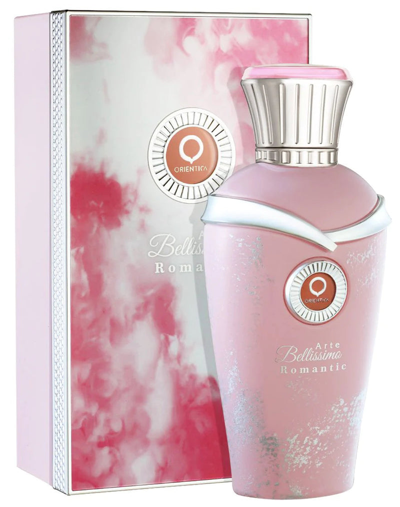 Orientica Arte Bellissima Romantic 2.5oz EDP Mulher Parfum