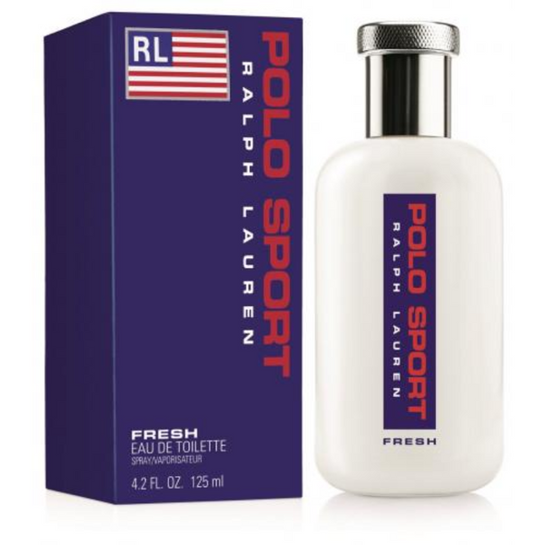 POLO SPORT FRESH 4.2 EDT Men Perfume