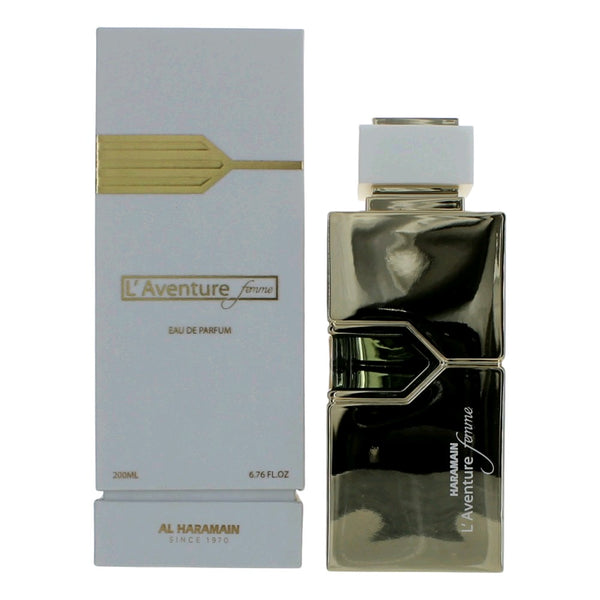 Al Haramain L'aventure Femme 6.7 oz EDP Women Perfume - Lexor Miami