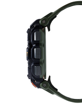 G-Shock PRG240-3 Pro Trek Solar Power Green Resin Strap Men Watches
