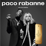 Paco Rabanne 1 Million Lucky 3.4oz EDT Men Perfume - Lexor Miami