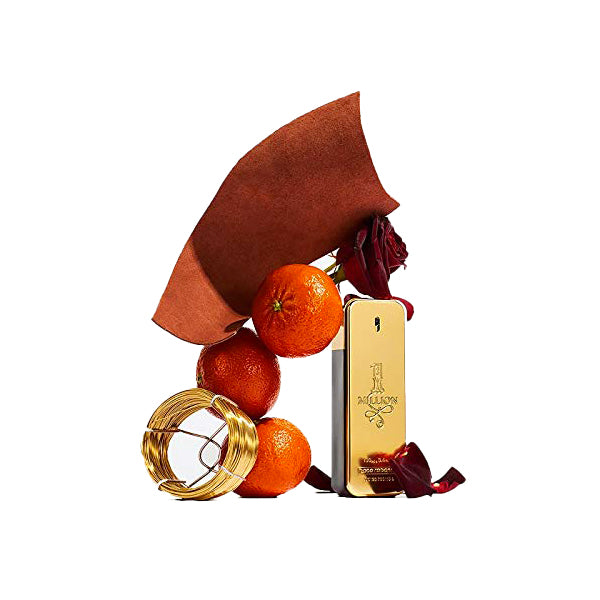 Paco Rabanne 1 Million By Paco Rabanne For Men EDT Spray 3.4 fl.oz. Perfume - Lexor Miami