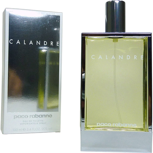 Paco Rabanne Calandre 3.4 Oz Edt For Women perfume - Lexor Miami