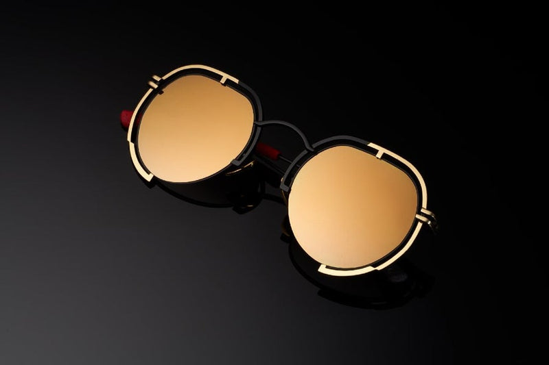 Vysen Panache P-3 Unisex Sunglasses - Lexor Miami