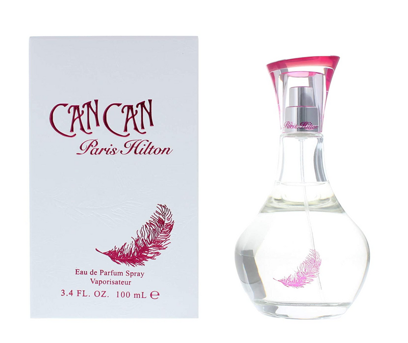 Paris Hilton Can Can 3.4 oz. EDP Women Perfume - Lexor Miami