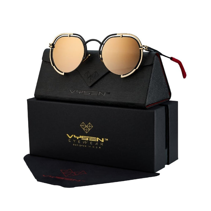 Vysen Panache P-3 Unisex Sunglasses - Lexor Miami