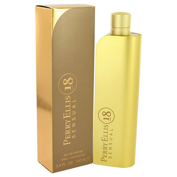 Perry Ellis Perry 18 Sensual 3.4 Oz Edp For Woman perfume - Lexor Miami