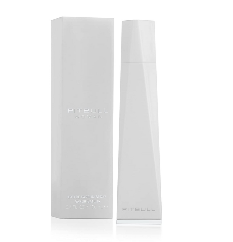 Pitbull Eau de Parfum 3.4 oz. EDP Women Perfume - Lexor Miami
