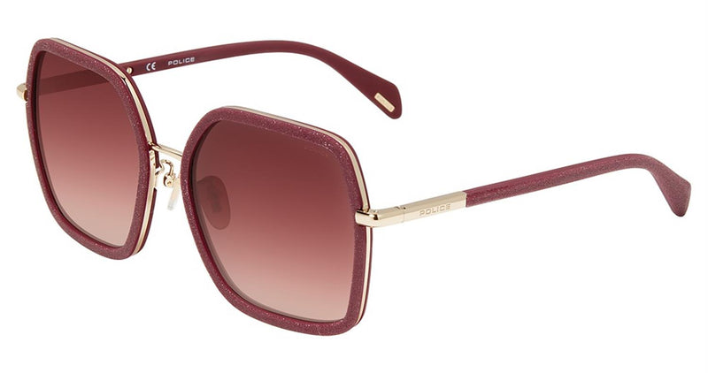 Police Sunglasses SPLA20 - Lexor Miami