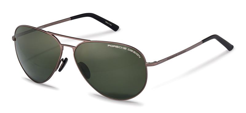 Porsche Design P8508-Q-6012-140-V401 Sunglasses - Lexor Miami