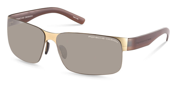 Porsche Design P8573-C-6313-135-V747 Sunglasses - Lexor Miami