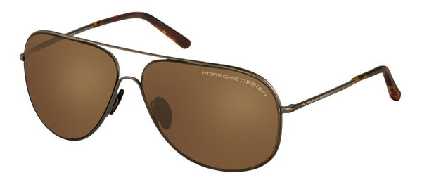 Porsche Design P8605-A-6412-140-V379 Sunglasses - Lexor Miami