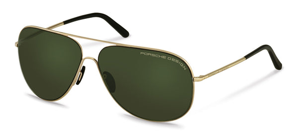Porsche Design P8605-B-6412-140-V761 Sunglasses - Lexor Miami