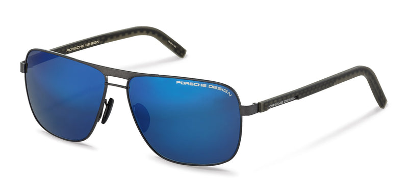 Porsche Design P8639-C-6012-140-V790 Sunglasses - Lexor Miami