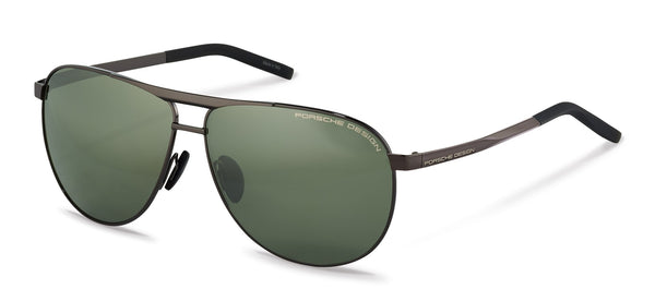 Porsche Design P8642-C-6211-140-V656 Sunglasses - Lexor Miami