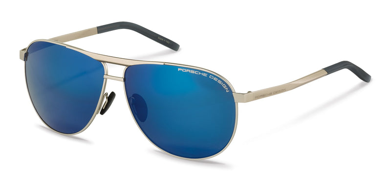 Porsche Design P8642-D-6211-140-V775 Sunglasses - Lexor Miami