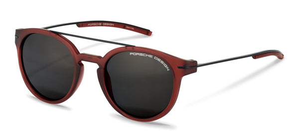 Porsche Design P8644-C-5021-140-V415 Sunglasses - Lexor Miami