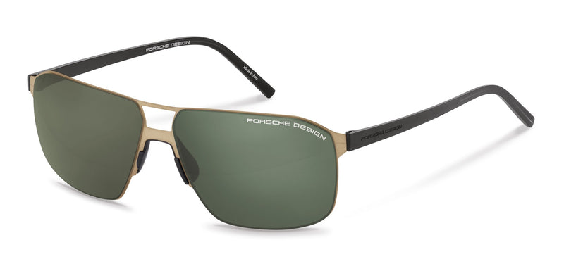 Porsche Design P8645-B-6012-145-V214 Sunglasses - Lexor Miami