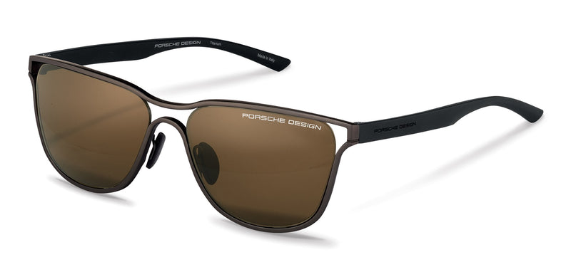 Porsche Design P8647-B-5816-140-V211 Sunglasses - Lexor Miami