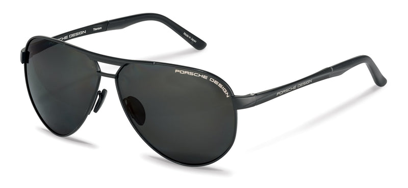 Porsche Design P8649-A-6210-140-V415 Sunglasses - Lexor Miami