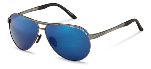 Porsche Design P8649-F-6210-140 Sunglasses - Lexor Miami